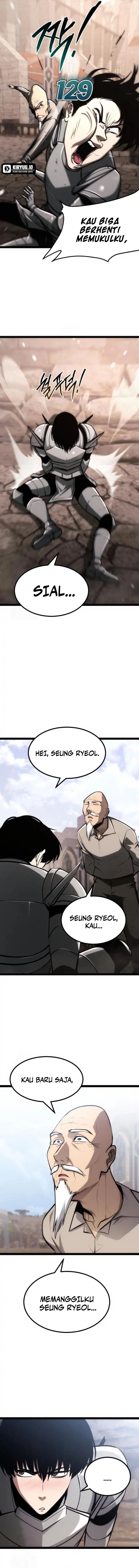 Level 999 Goblin Chapter 25 Gambar 14