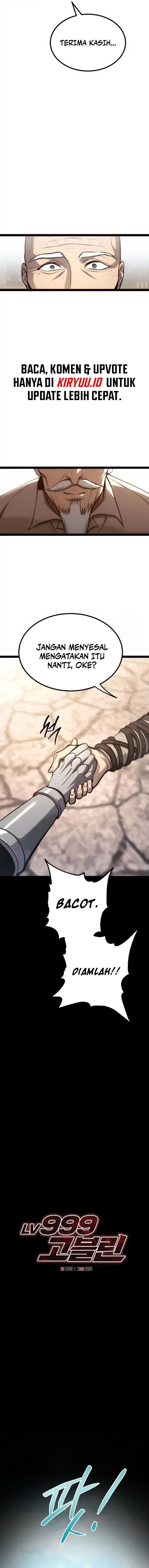 Level 999 Goblin Chapter 25 Gambar 15