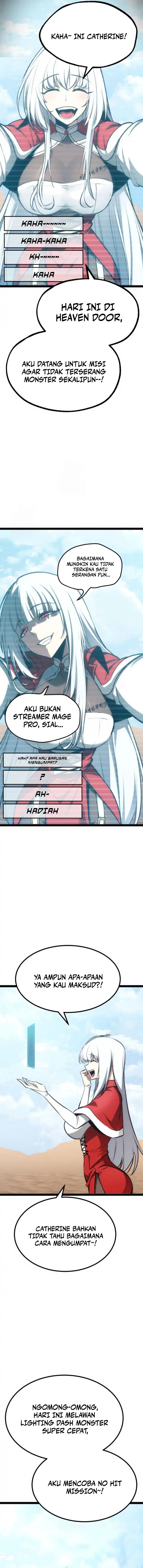 Level 999 Goblin Chapter 25 Gambar 16