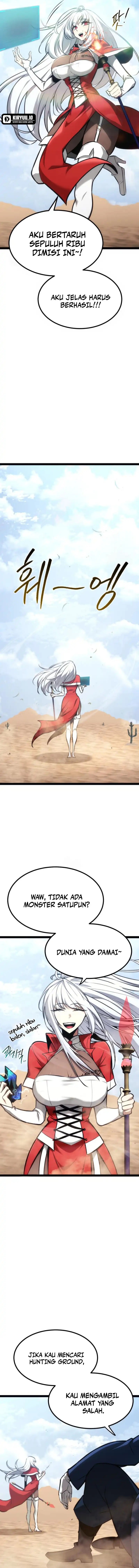 Level 999 Goblin Chapter 25 Gambar 17