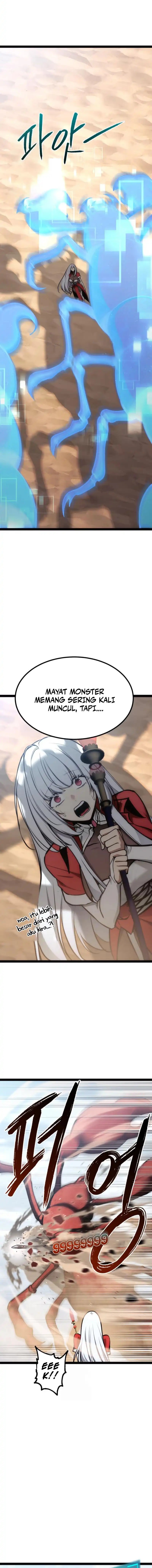 Level 999 Goblin Chapter 25 Gambar 19