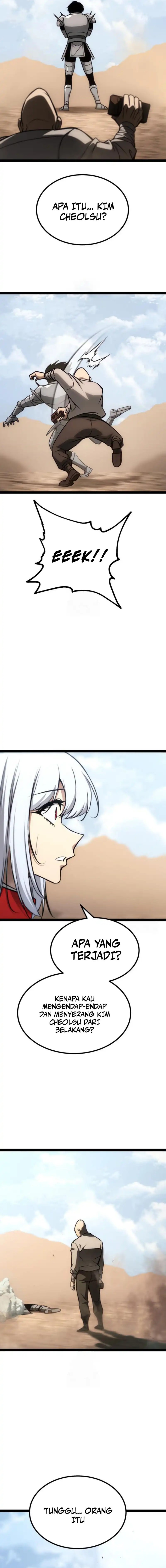 Level 999 Goblin Chapter 25 Gambar 21