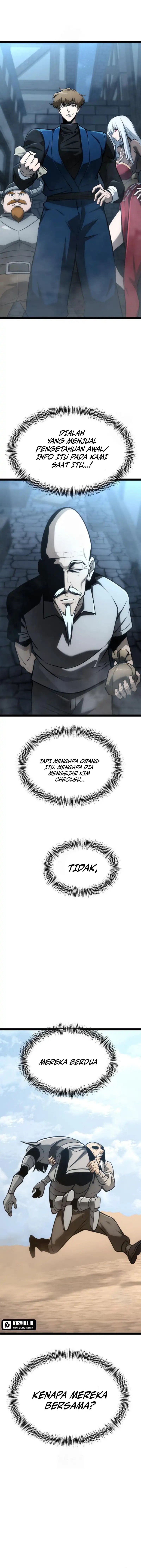 Level 999 Goblin Chapter 25 Gambar 23