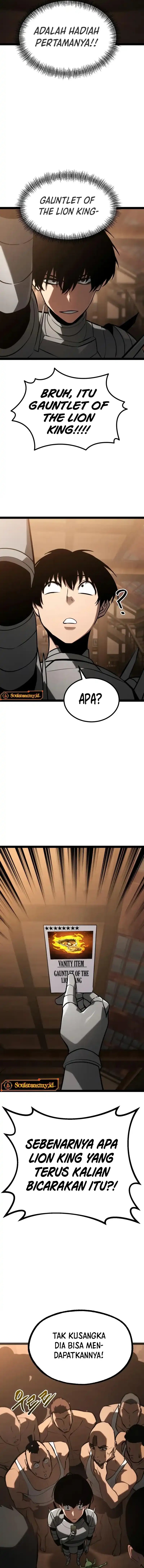 Level 999 Goblin Chapter 27 Gambar 4