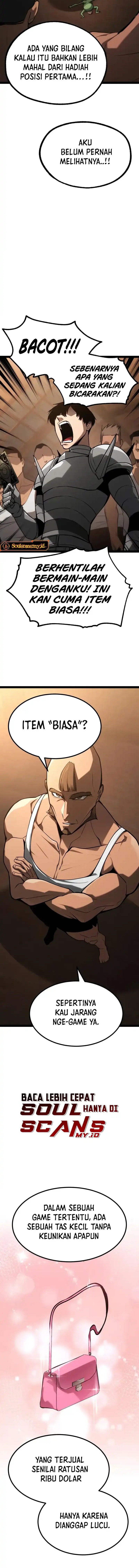 Level 999 Goblin Chapter 27 Gambar 5