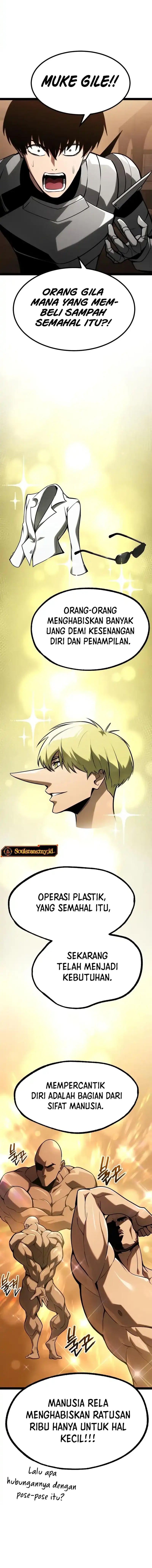 Level 999 Goblin Chapter 27 Gambar 6