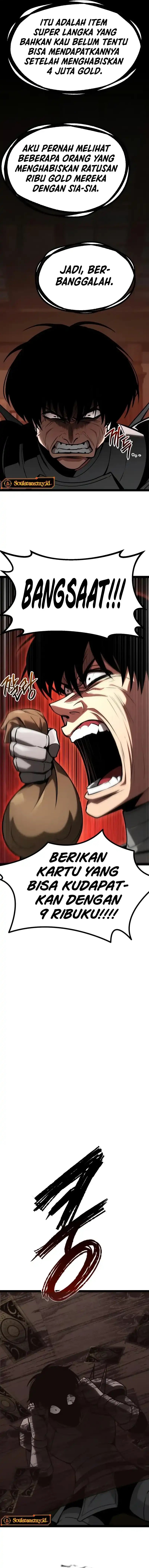 Level 999 Goblin Chapter 27 Gambar 8