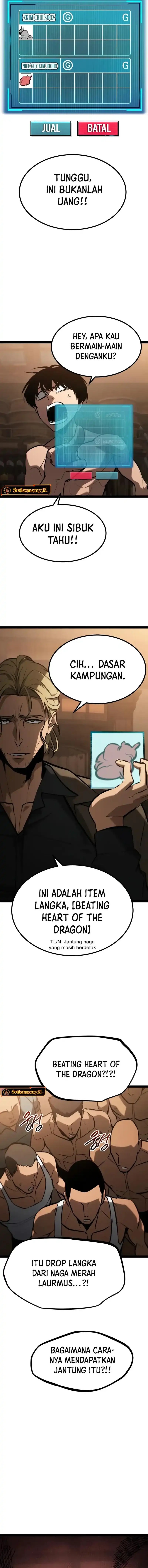 Level 999 Goblin Chapter 27 Gambar 14