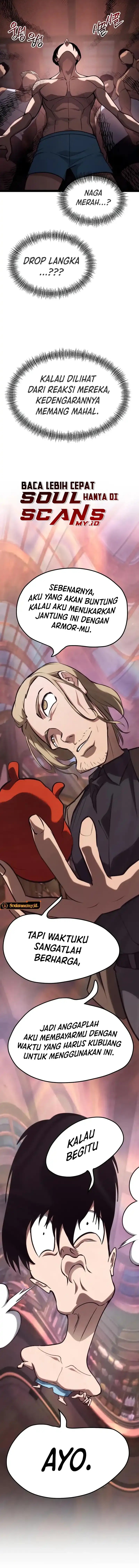 Level 999 Goblin Chapter 27 Gambar 15