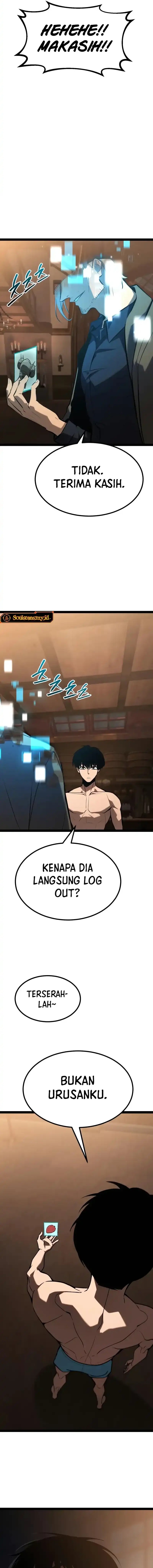 Level 999 Goblin Chapter 27 Gambar 17