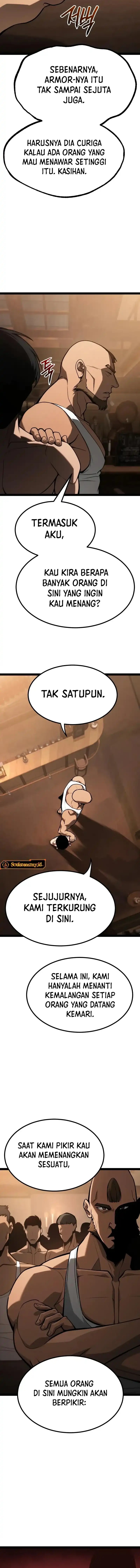 Level 999 Goblin Chapter 27 Gambar 19