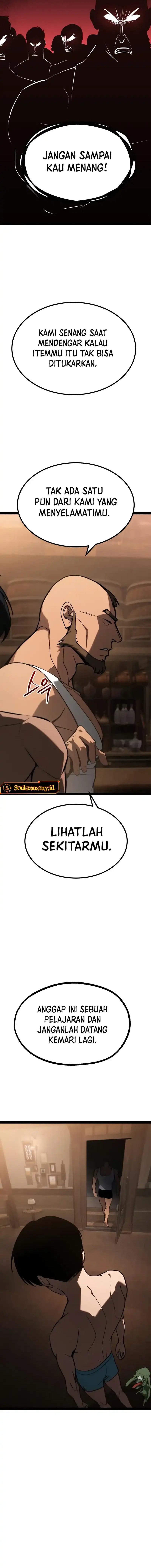 Level 999 Goblin Chapter 27 Gambar 20