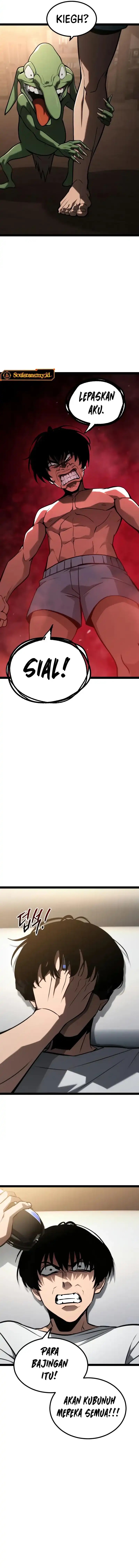 Level 999 Goblin Chapter 27 Gambar 21
