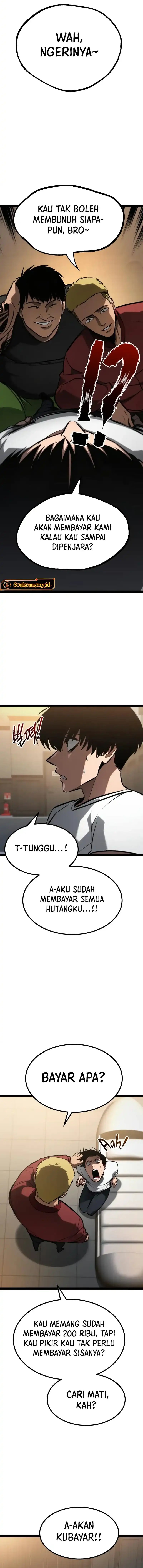 Level 999 Goblin Chapter 27 Gambar 22