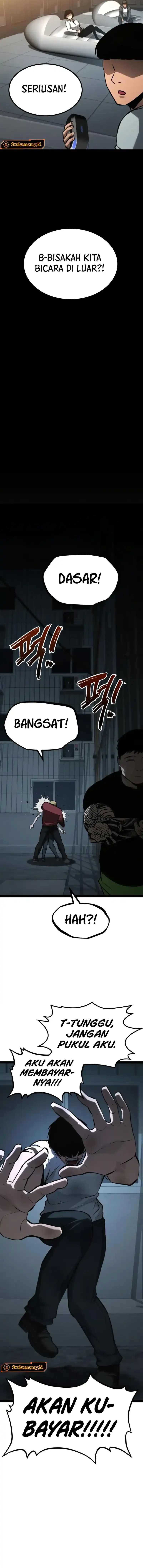 Level 999 Goblin Chapter 27 Gambar 23