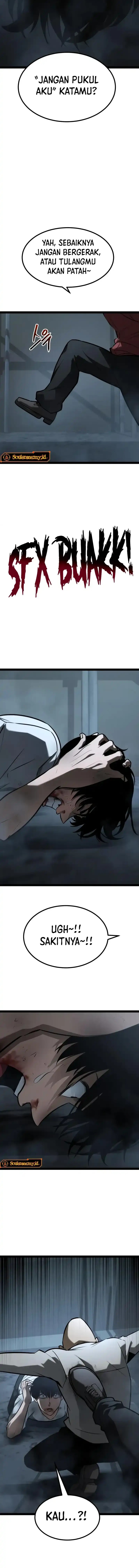 Level 999 Goblin Chapter 27 Gambar 25