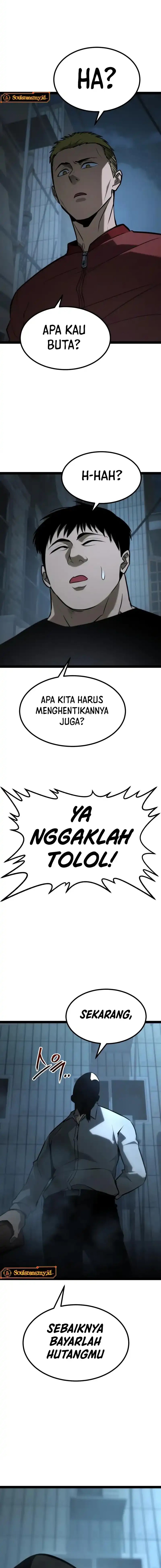Level 999 Goblin Chapter 27 Gambar 26