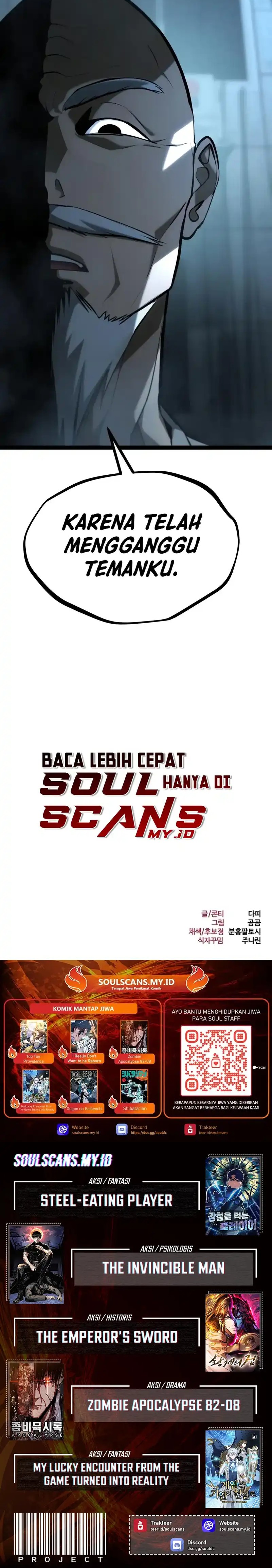 Level 999 Goblin Chapter 27 Gambar 27