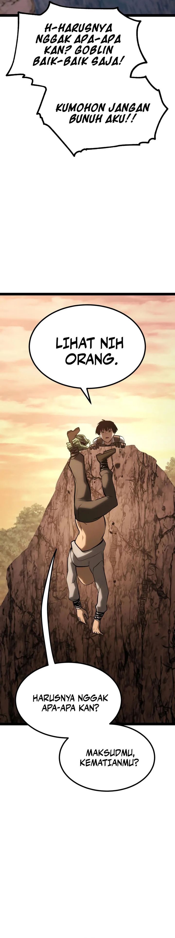 Level 999 Goblin Chapter 29 Gambar 4