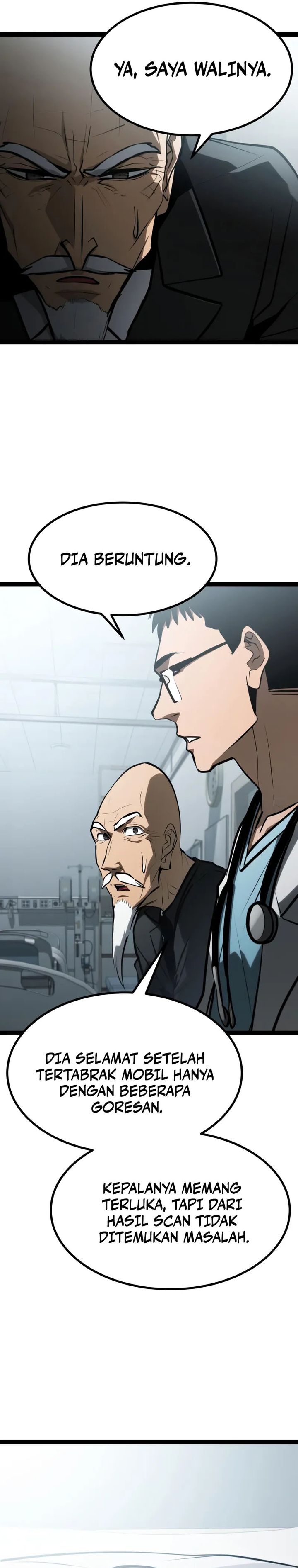 Level 999 Goblin Chapter 29 Gambar 15