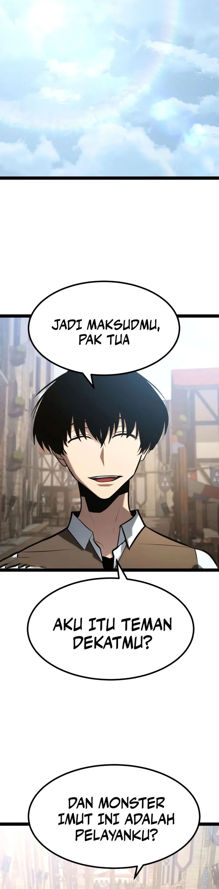 Level 999 Goblin Chapter 29 Gambar 20