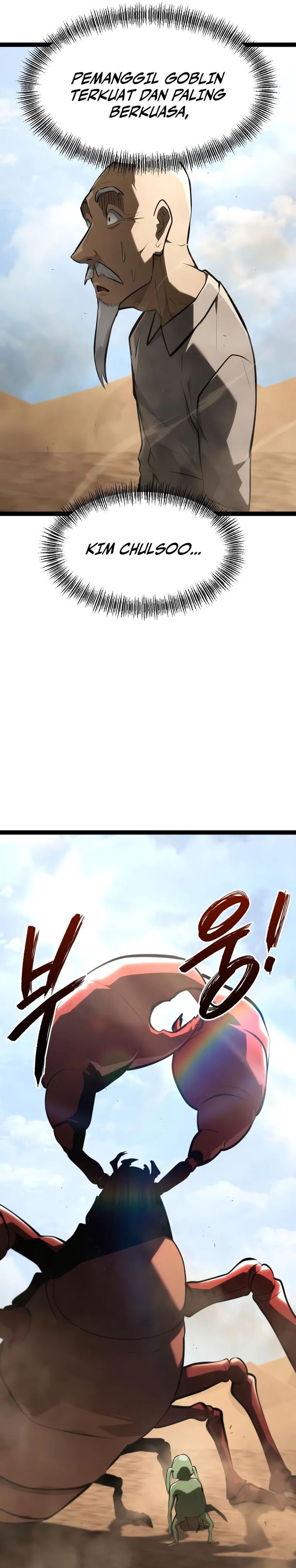 Level 999 Goblin Chapter 29 Gambar 28