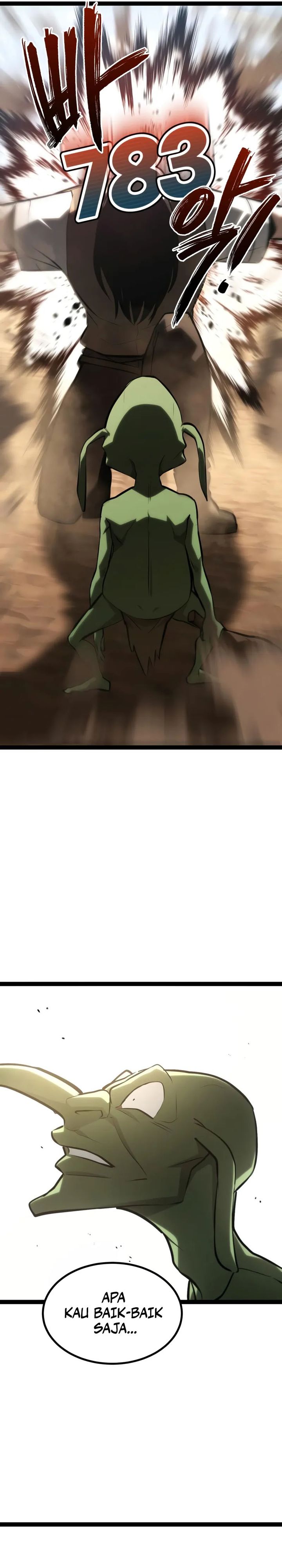 Level 999 Goblin Chapter 29 Gambar 30