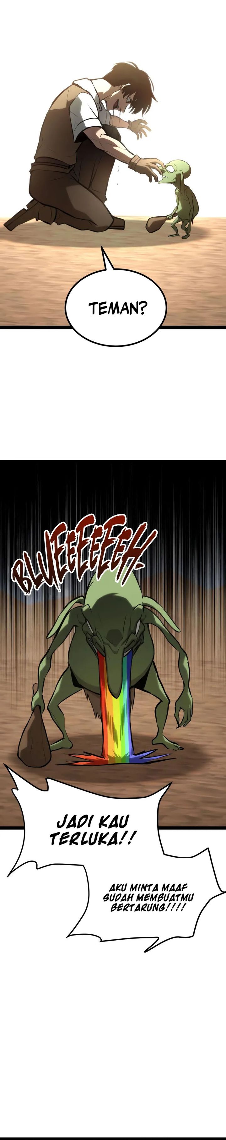 Level 999 Goblin Chapter 29 Gambar 31