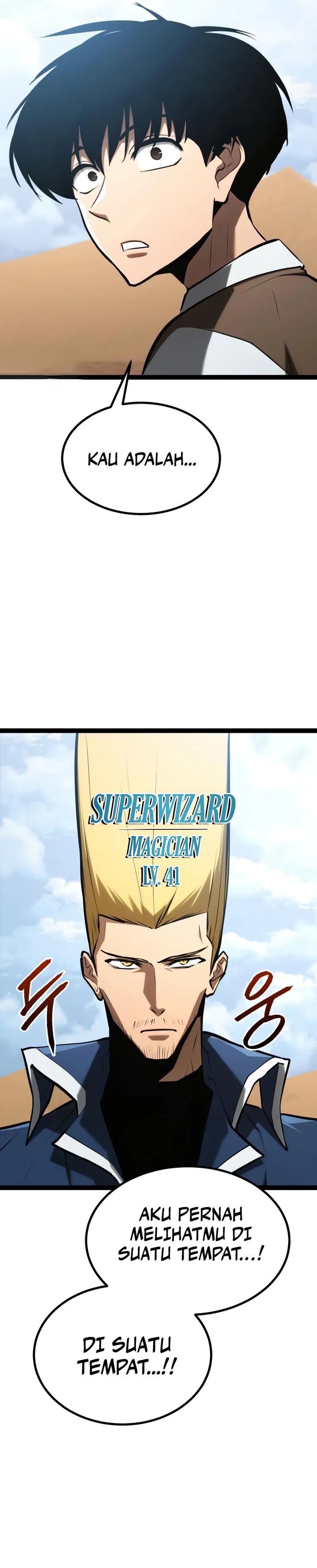 Level 999 Goblin Chapter 29 Gambar 36