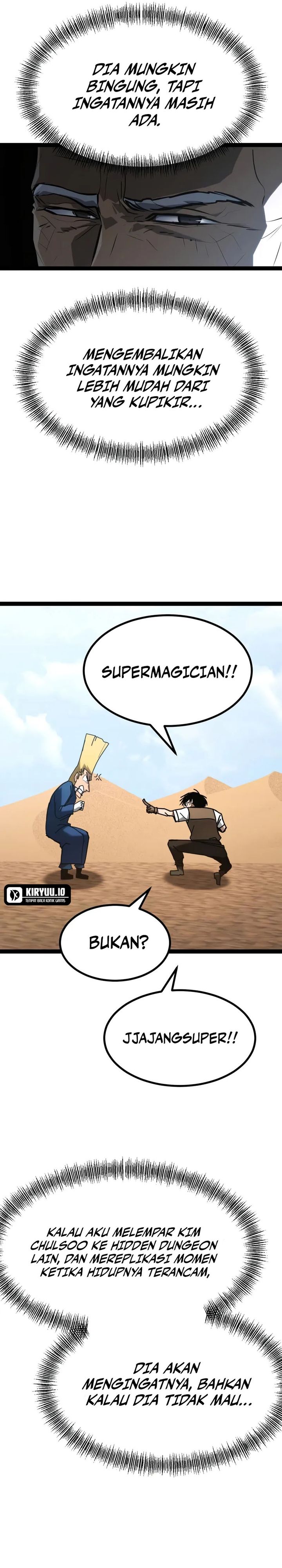 Level 999 Goblin Chapter 29 Gambar 39