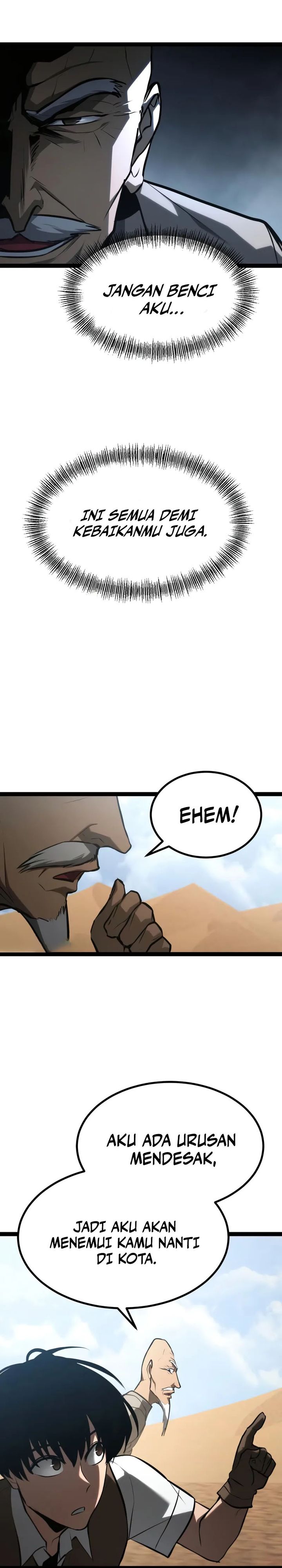 Level 999 Goblin Chapter 29 Gambar 40