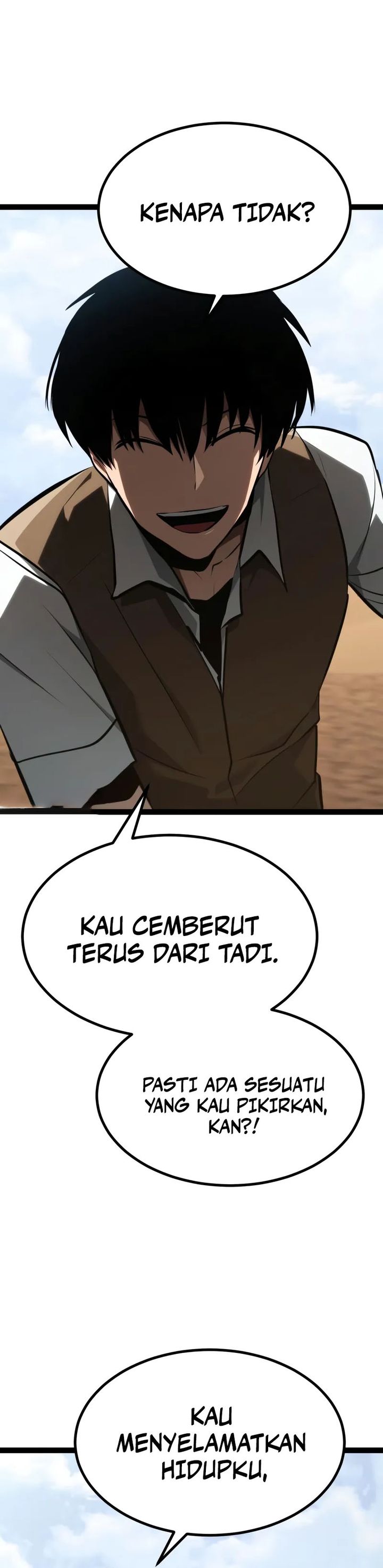 Level 999 Goblin Chapter 29 Gambar 43