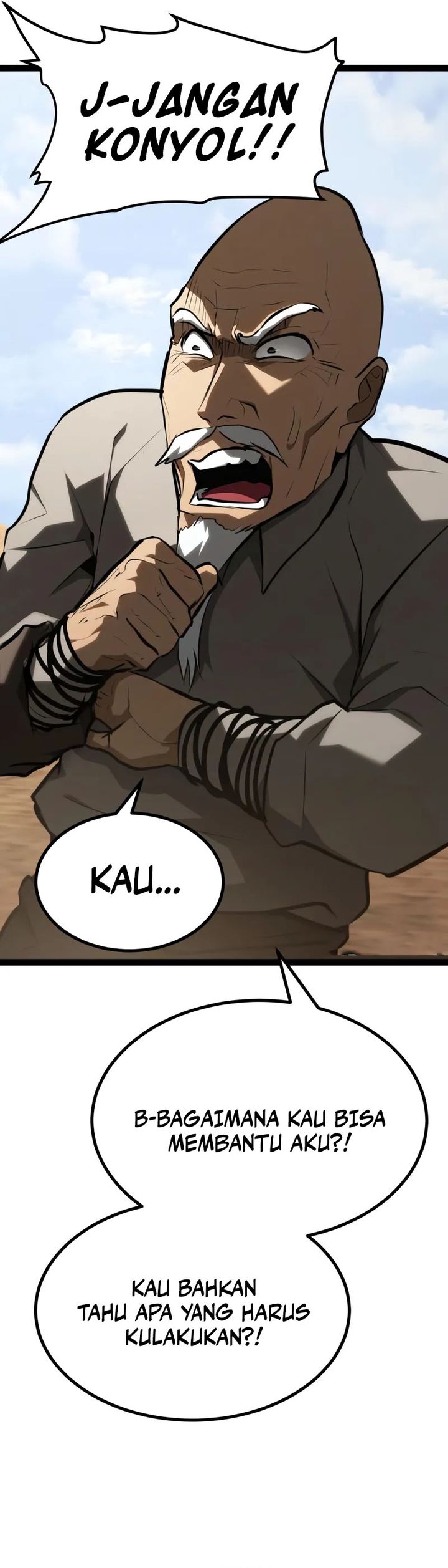 Level 999 Goblin Chapter 29 Gambar 45