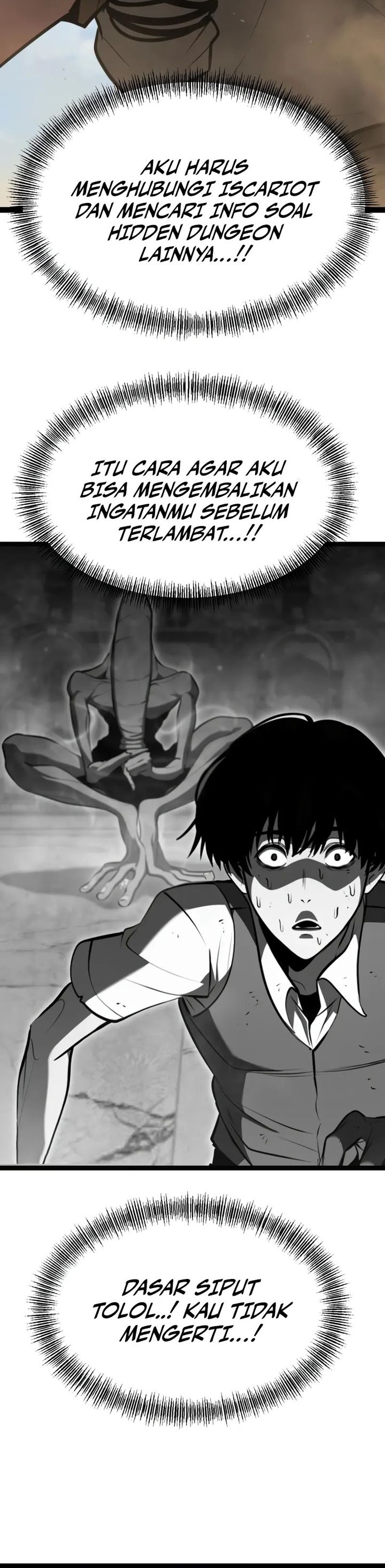 Level 999 Goblin Chapter 29 Gambar 48