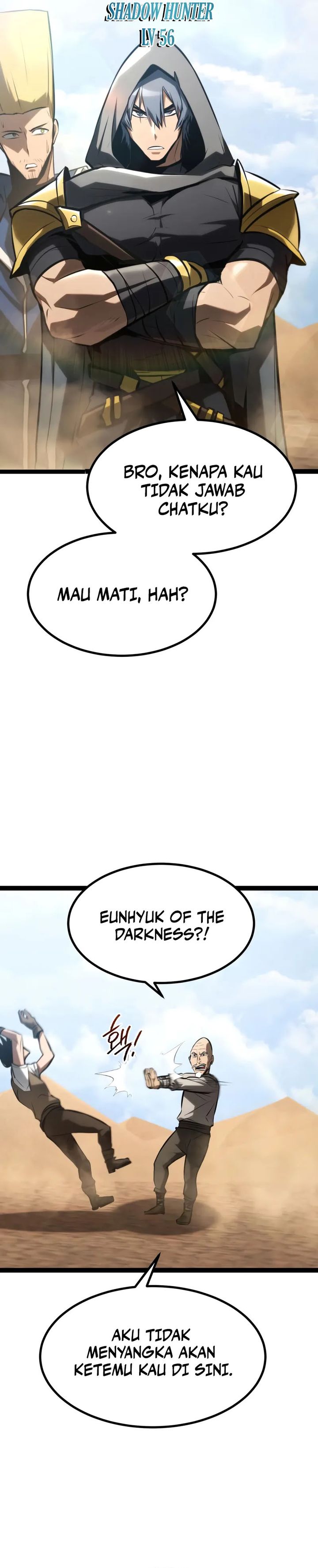 Level 999 Goblin Chapter 29 Gambar 50