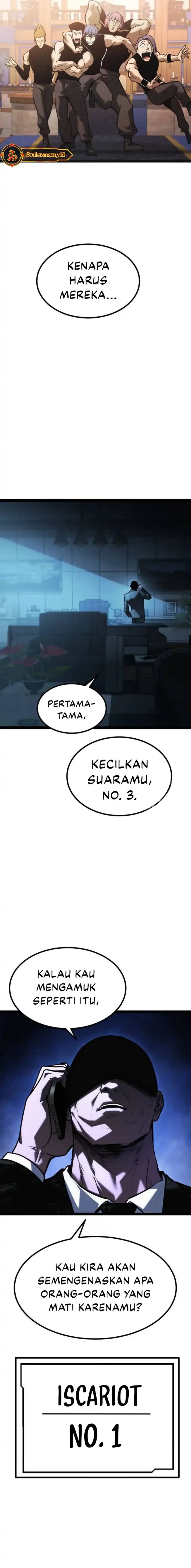 Level 999 Goblin Chapter 37 Gambar 8