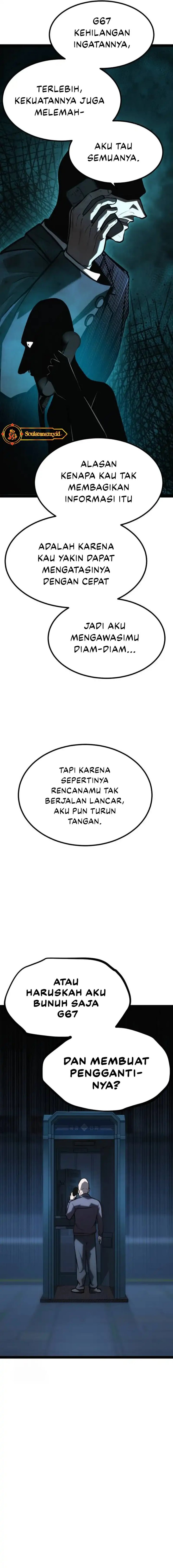 Level 999 Goblin Chapter 37 Gambar 9