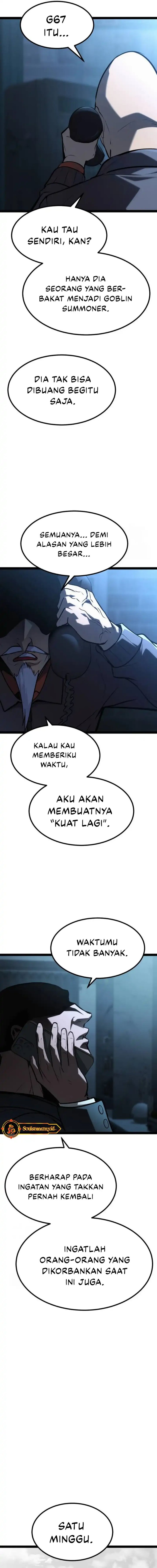 Level 999 Goblin Chapter 37 Gambar 10