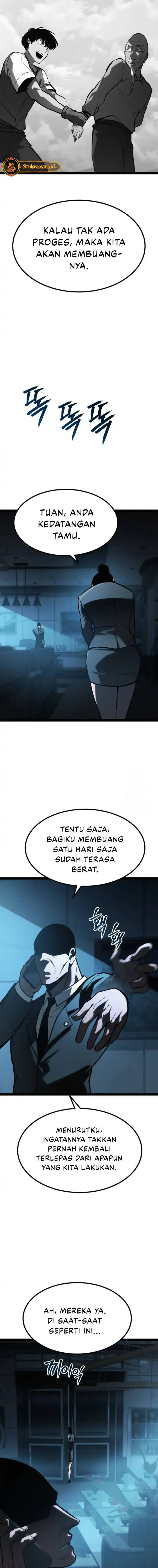 Level 999 Goblin Chapter 37 Gambar 11