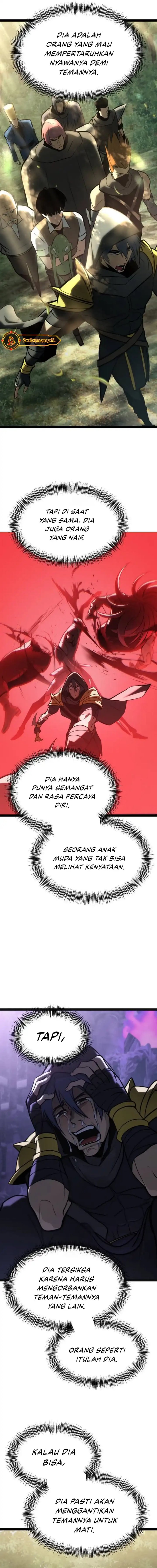 Level 999 Goblin Chapter 37 Gambar 13