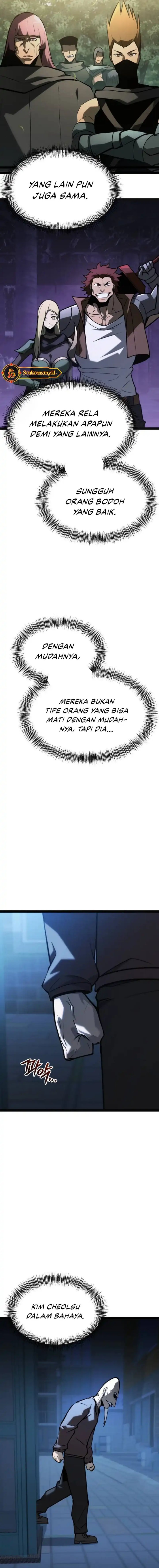 Level 999 Goblin Chapter 37 Gambar 14