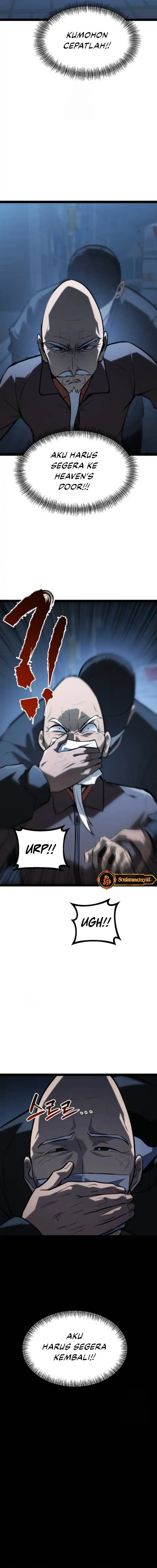 Level 999 Goblin Chapter 37 Gambar 15