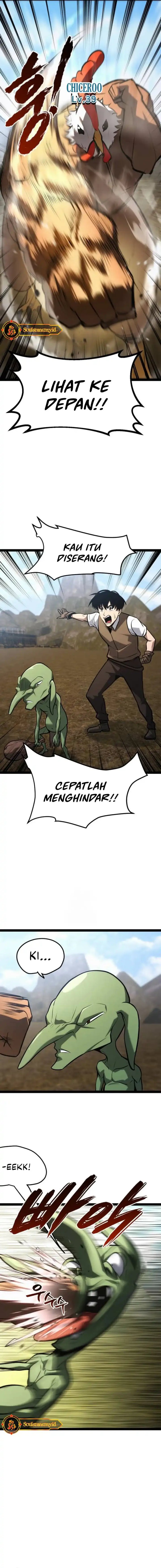 Level 999 Goblin Chapter 37 Gambar 16