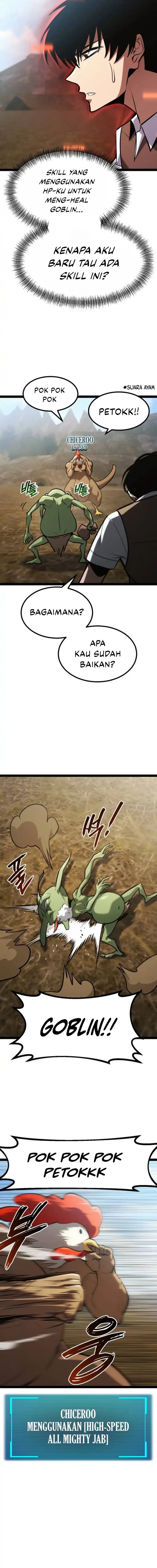 Level 999 Goblin Chapter 37 Gambar 18