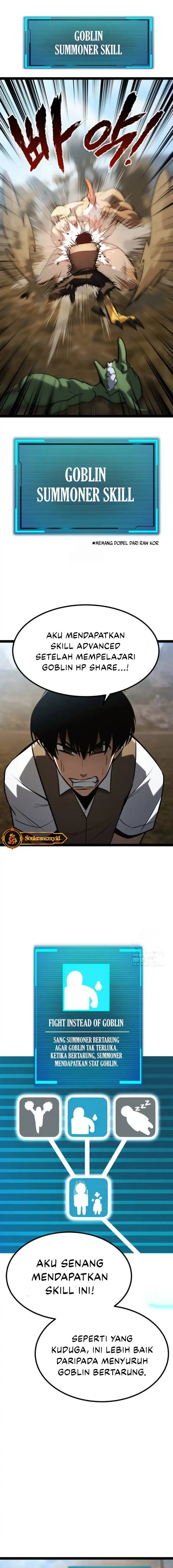 Level 999 Goblin Chapter 37 Gambar 19