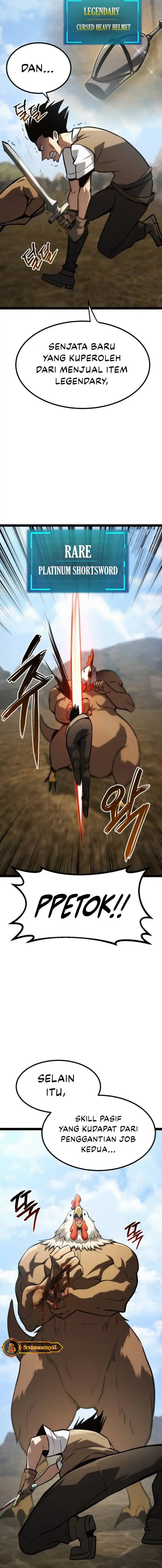 Level 999 Goblin Chapter 37 Gambar 20