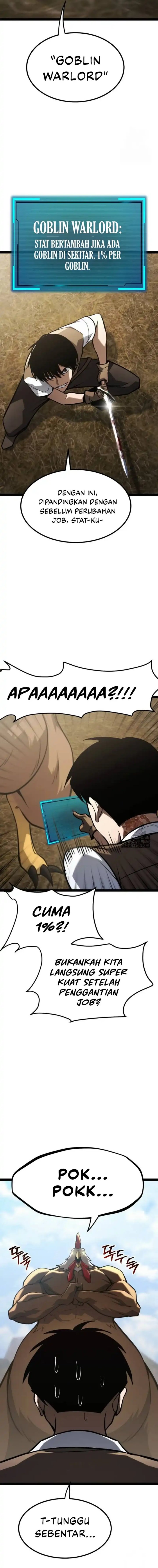 Level 999 Goblin Chapter 37 Gambar 21