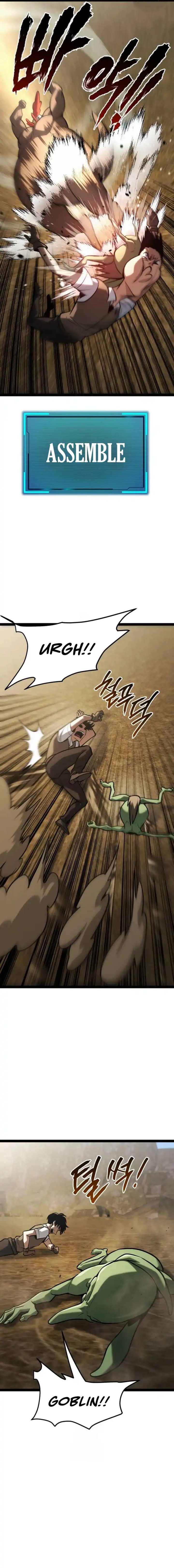 Level 999 Goblin Chapter 37 Gambar 23
