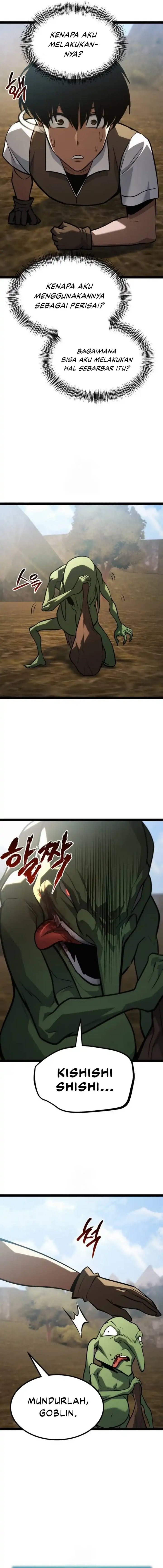 Level 999 Goblin Chapter 37 Gambar 24