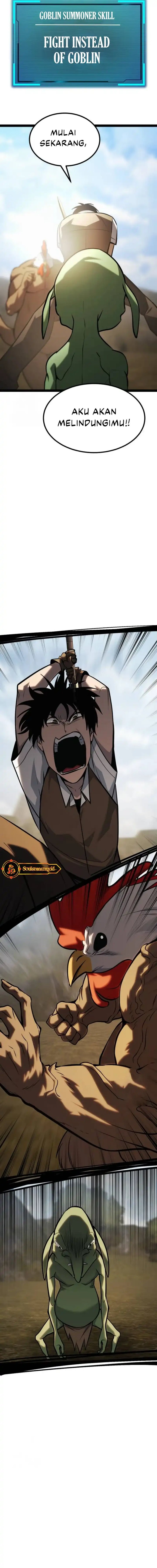 Level 999 Goblin Chapter 37 Gambar 25